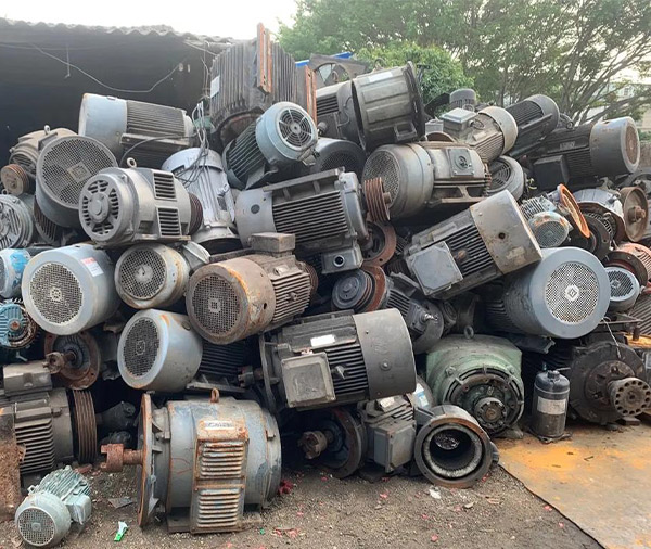 电机回收